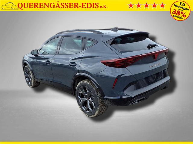 Cupra Formentor 2.0 TDI 7-Gang-DSG 