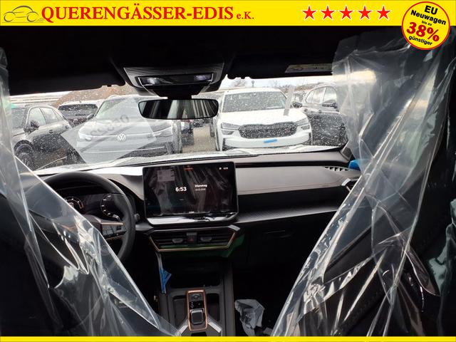 Cupra Formentor 2.0 TDI 7-Gang-DSG 
