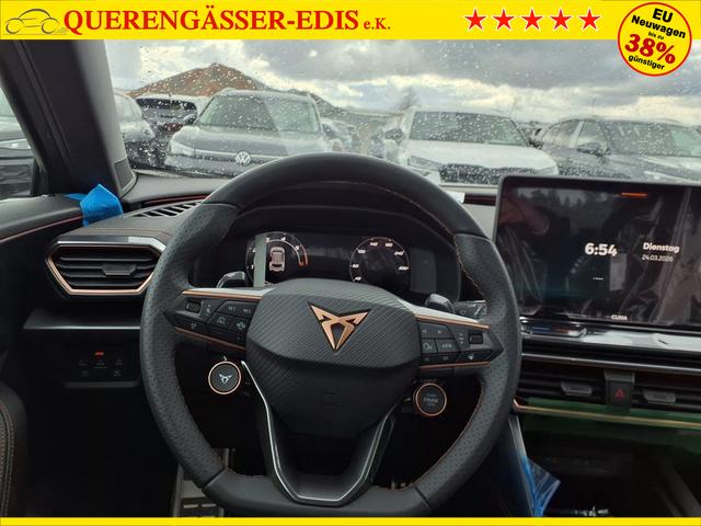 Cupra Formentor 2.0 TDI 7-Gang-DSG 
