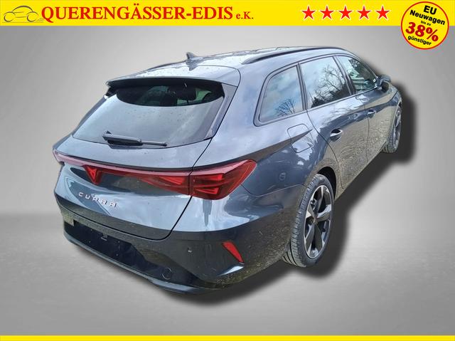 Cupra Leon Sportstourer 2.0 TDI 7-Gang-DSG 