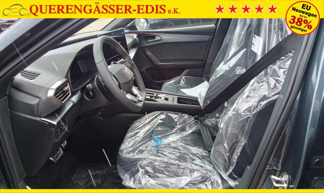 Cupra Leon Sportstourer 2.0 TDI 7-Gang-DSG 