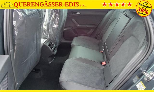 Cupra Leon Sportstourer 2.0 TDI 7-Gang-DSG 