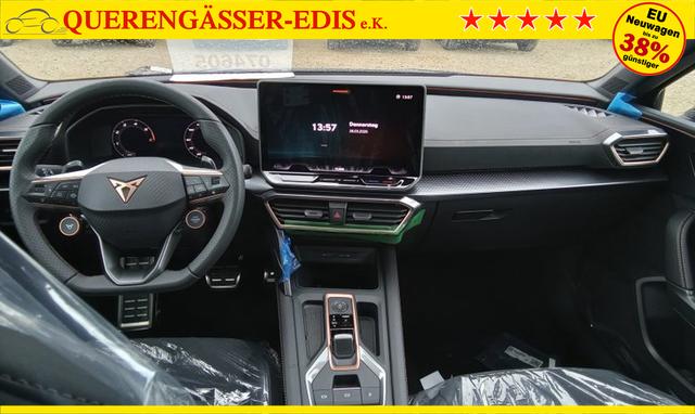Cupra Leon Sportstourer 2.0 TDI 7-Gang-DSG 