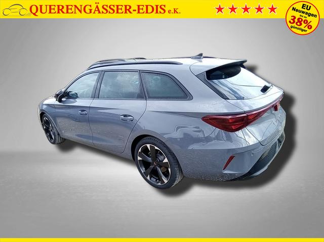 Cupra Leon Sportstourer 2.0 TDI 7-Gang-DSG 