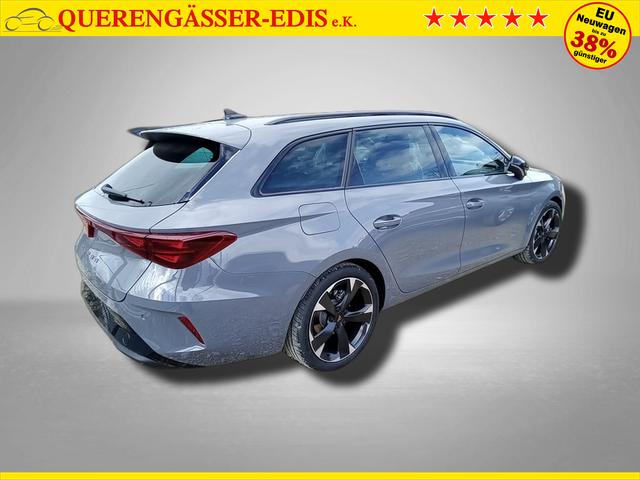 Cupra Leon Sportstourer 2.0 TDI 7-Gang-DSG 