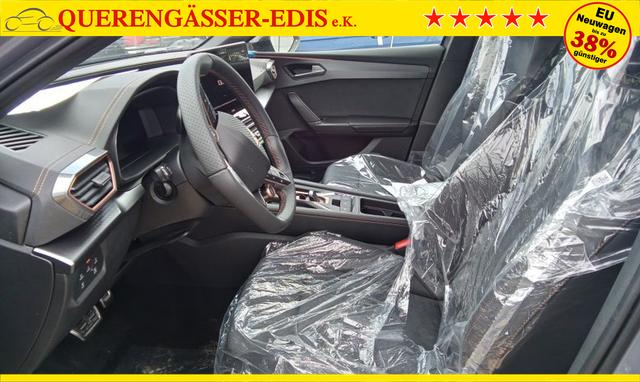 Cupra Leon Sportstourer 2.0 TDI 7-Gang-DSG 
