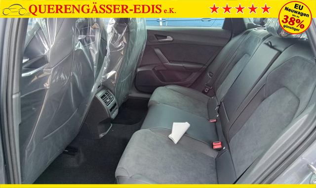 Cupra Leon Sportstourer 2.0 TDI 7-Gang-DSG 
