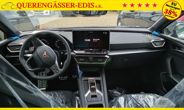 Cupra Leon Sportstourer 2.0 TDI 7-Gang-DSG 