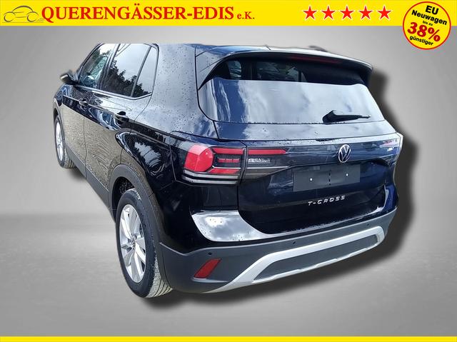 Volkswagen T-Cross Life Plus 1.0 TSI 7-Gang-DSG 