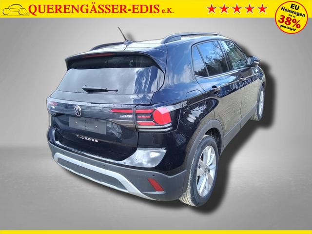 Volkswagen T-Cross Life Plus 1.0 TSI 7-Gang-DSG 