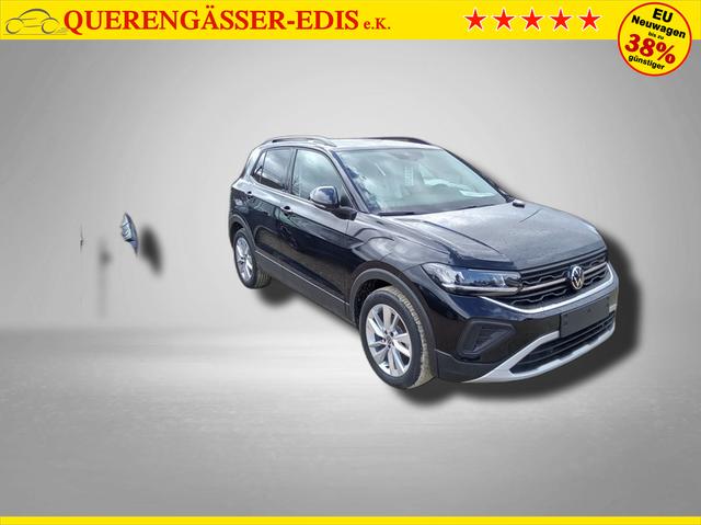 Volkswagen T-Cross Life Plus 1.0 TSI 7-Gang-DSG 
