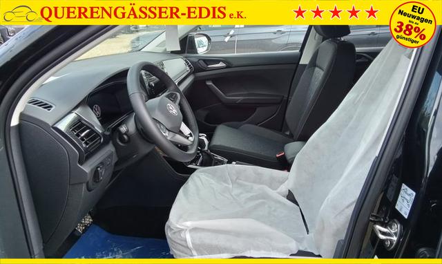 Volkswagen T-Cross Life Plus 1.0 TSI 7-Gang-DSG 