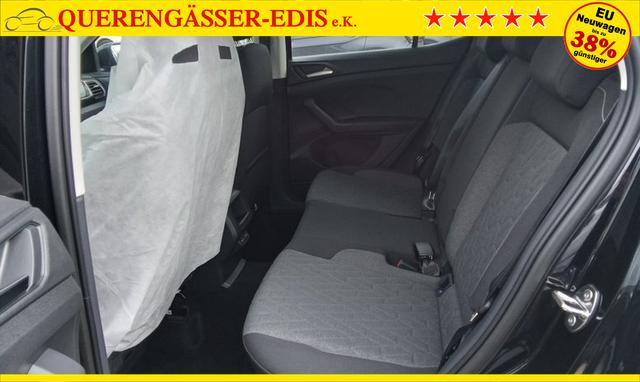 Volkswagen T-Cross Life Plus 1.0 TSI 7-Gang-DSG 