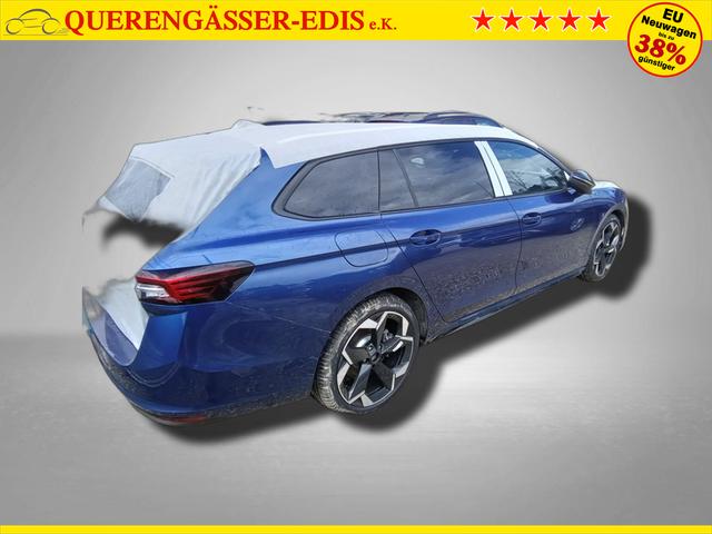 Skoda Superb Combi Sportline 2.0 TSI 7-Gang-DSG 4x4 