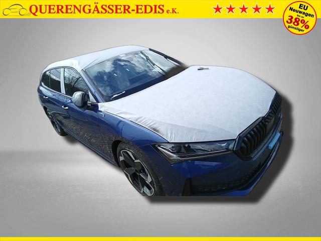 Skoda Superb Combi Sportline 2.0 TSI 7-Gang-DSG 4x4 