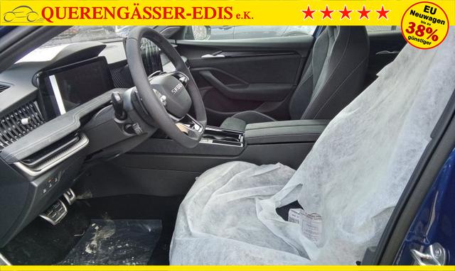 Skoda Superb Combi Sportline 2.0 TSI 7-Gang-DSG 4x4 
