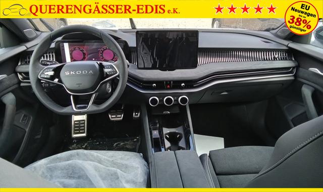 Skoda Superb Combi Sportline 2.0 TSI 7-Gang-DSG 4x4 