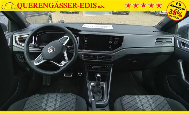 Volkswagen Taigo R-Line Limited 1.5 TSI 7-Gang-DSG 