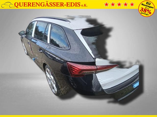 Skoda Octavia Combi RS 2.0 TSI 7-Gang-DSG 