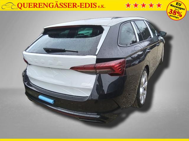 Skoda Octavia Combi RS 2.0 TSI 7-Gang-DSG 