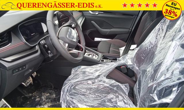 Skoda Octavia Combi RS 2.0 TSI 7-Gang-DSG 