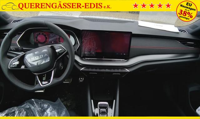 Skoda Octavia Combi RS 2.0 TSI 7-Gang-DSG 