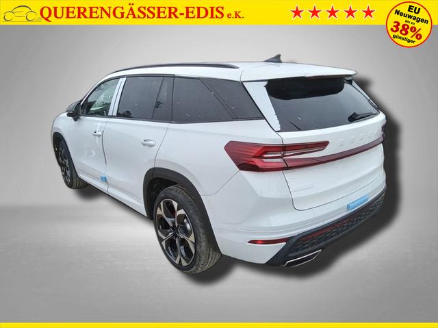 Skoda Kodiaq RS 2.0 TSI 7-Gang-DSG 4x4 