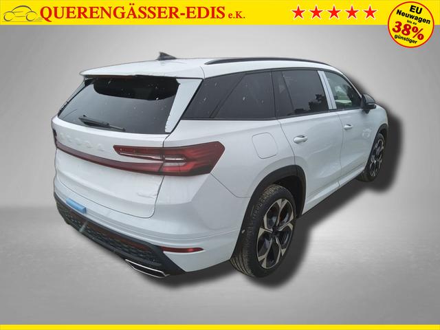 Skoda Kodiaq RS 2.0 TSI 7-Gang-DSG 4x4 