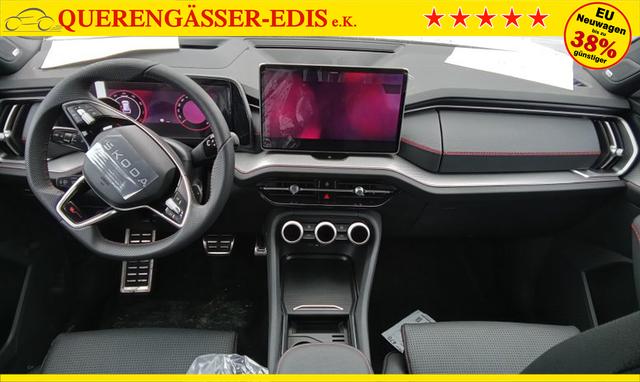 Skoda Kodiaq RS 2.0 TSI 7-Gang-DSG 4x4 