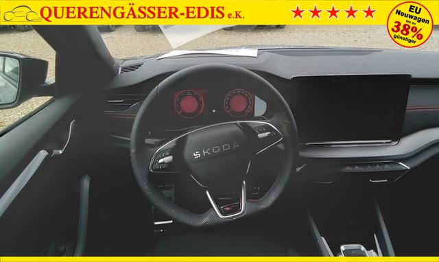 Skoda Octavia Combi RS 2.0 TSI 7-Gang-DSG 
