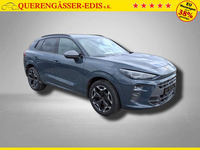 Cupra Terramar VZ 2.0 TSI 7-Gang-DSG 4Drive 