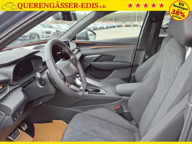 Cupra Terramar VZ 2.0 TSI 7-Gang-DSG 4Drive 