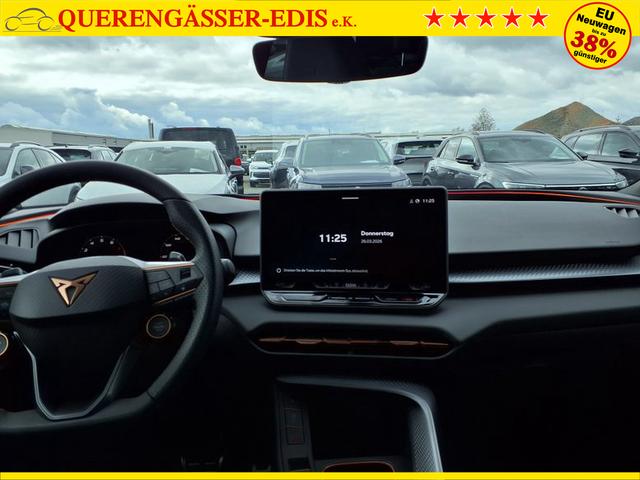 Cupra Terramar VZ 2.0 TSI 7-Gang-DSG 4Drive 