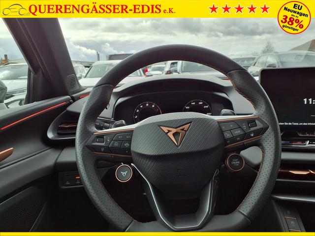 Cupra Terramar VZ 2.0 TSI 7-Gang-DSG 4Drive 