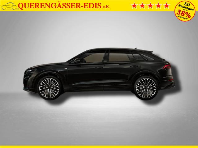 Audi Q8 S line 3.0 TDI 8-Gang-Tiptronic quattro 