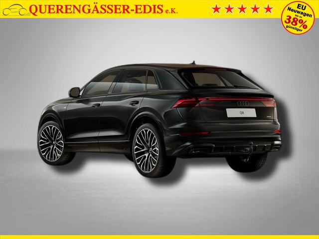 Audi Q8 S line 3.0 TDI 8-Gang-Tiptronic quattro 