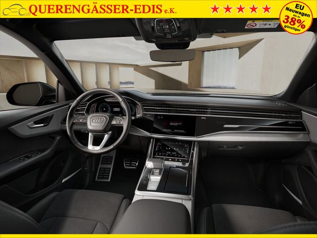 Audi Q8 S line 3.0 TDI 8-Gang-Tiptronic quattro 