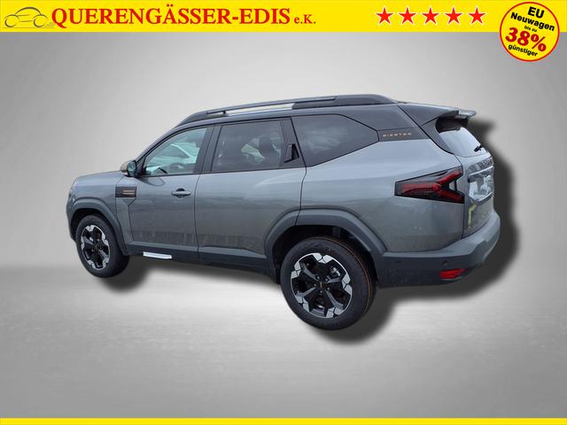 Dacia Bigster Extreme Mild Hybrid-G 140 6-Gang 