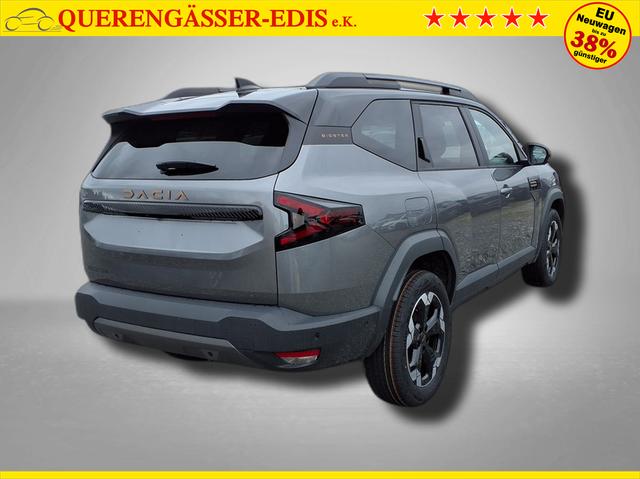 Dacia Bigster Extreme Mild Hybrid-G 140 6-Gang 