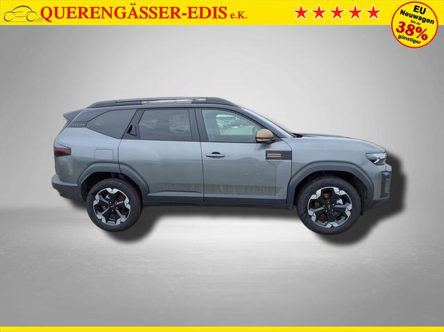 Dacia Bigster Extreme Mild Hybrid-G 140 6-Gang 
