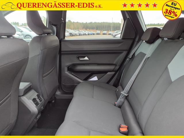 Dacia Bigster Extreme Mild Hybrid-G 140 6-Gang 