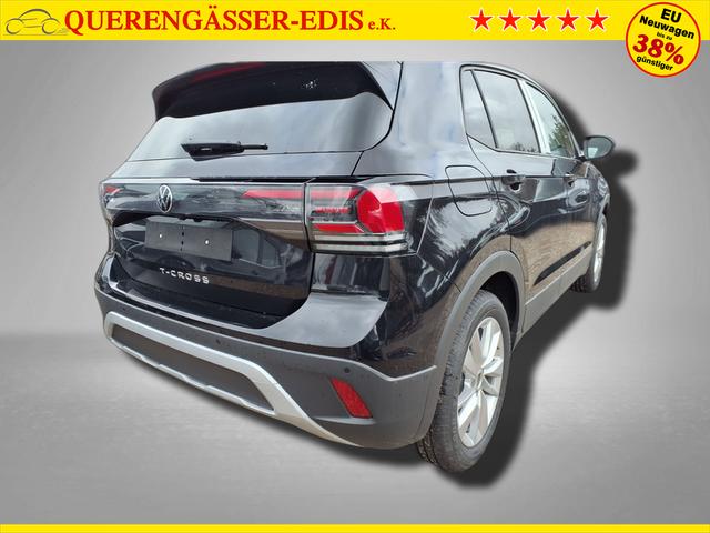 Volkswagen T-Cross Life 1.0 TSI 7-Gang-DSG 