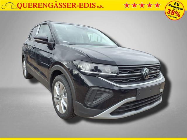 Volkswagen T-Cross Life 1.0 TSI 7-Gang-DSG 
