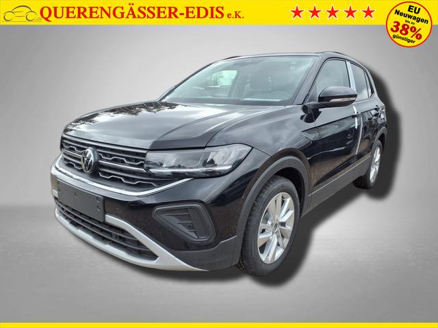 Volkswagen T-Cross Life 1.0 TSI 7-Gang-DSG 