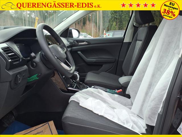 Volkswagen T-Cross Life 1.0 TSI 7-Gang-DSG 