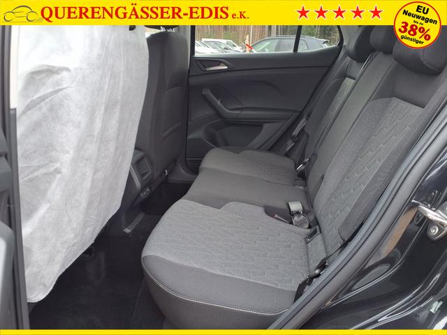 Volkswagen T-Cross Life 1.0 TSI 7-Gang-DSG 