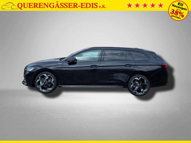 Skoda Superb Combi Sportline 2.0 TDI 7-Gang-DSG 4x4 
