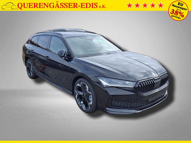 Skoda Superb Combi Sportline 2.0 TDI 7-Gang-DSG 4x4 