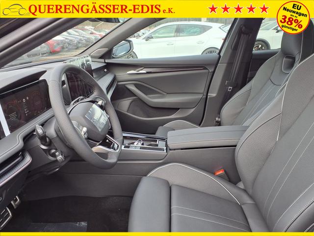 Skoda Superb Combi Sportline 2.0 TDI 7-Gang-DSG 4x4 