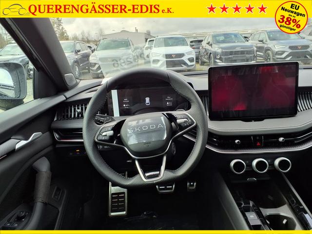 Skoda Superb Combi Sportline 2.0 TDI 7-Gang-DSG 4x4 